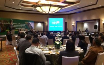 CABI y CAMAGRO Presentan Expectativas Económicas Agro 2017